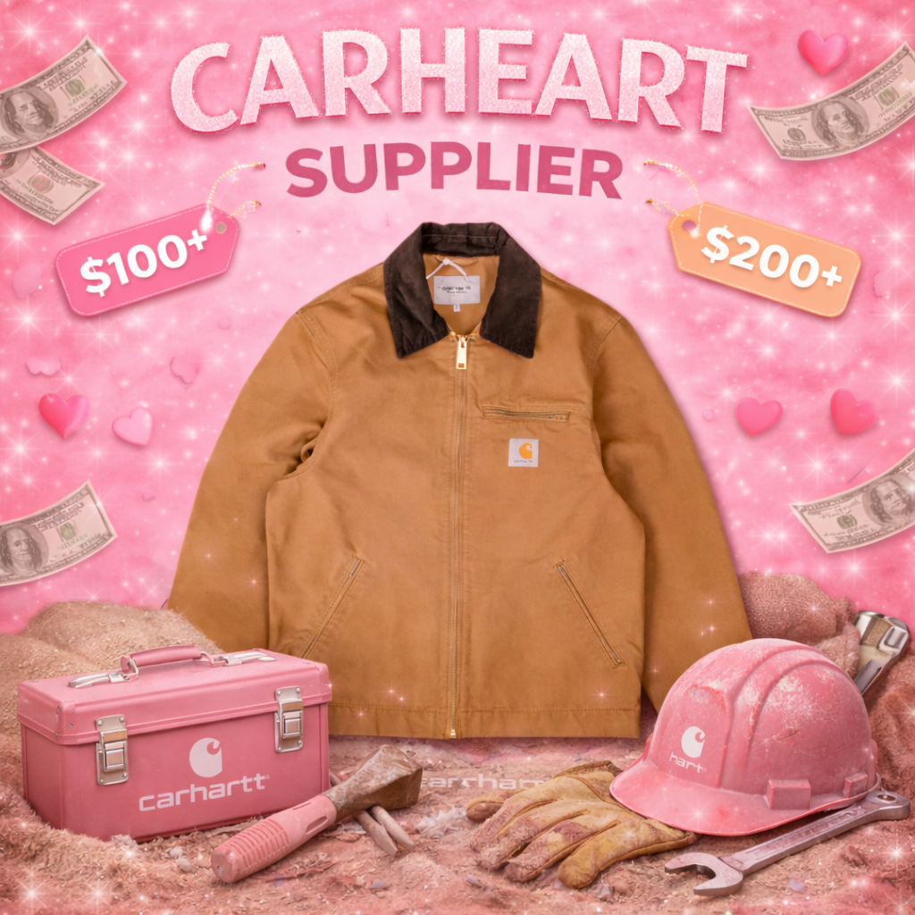 CARHEART SUPPLIER