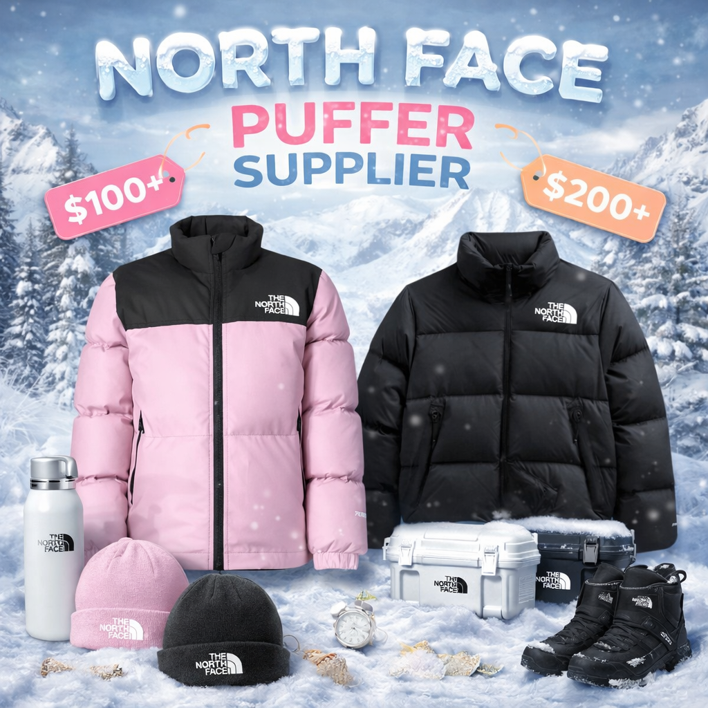 NORTH FACE SUPPLIER