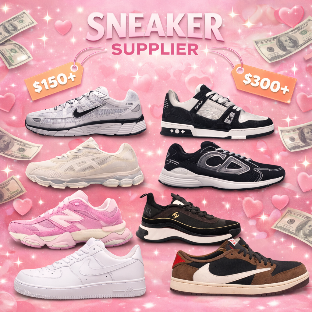 TRAINER SUPPLIER BUNDLE