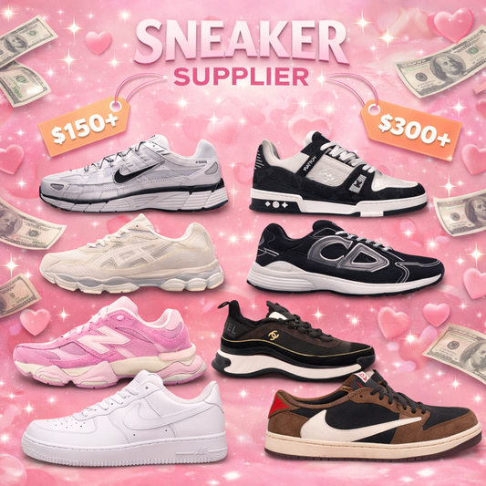 TRAINER SUPPLIER BUNDLE